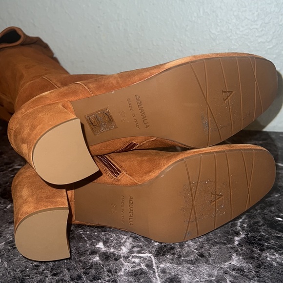 NWOT Aquatalia Barbera Tall Shaft Boot Size: 8.5 - Picture 11 of 11